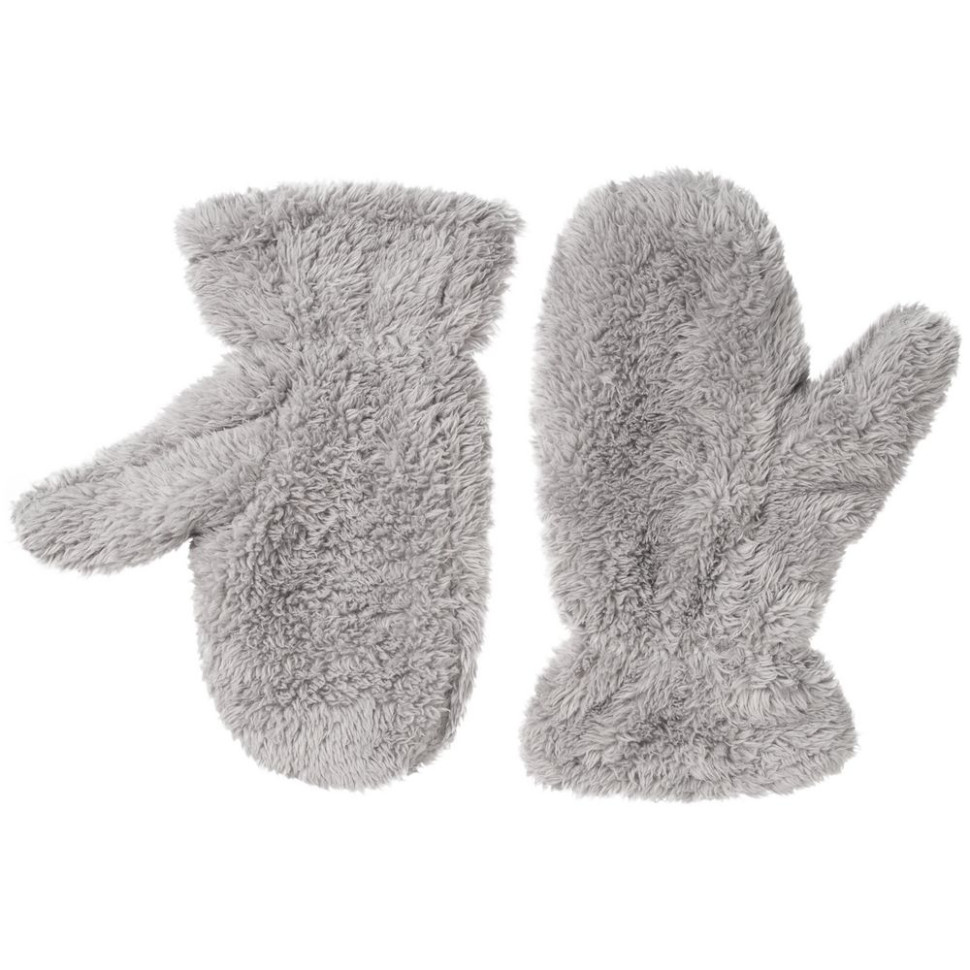 Варежки Flocky, серые Варежки Flocky, серые