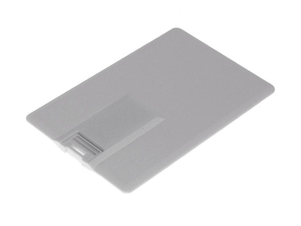 USB 3.0- флешка на 16 Гб в виде визитки, с раскладным чипом USB 3.0- флешка на 16 Гб в виде визитки, с раскладным чипом