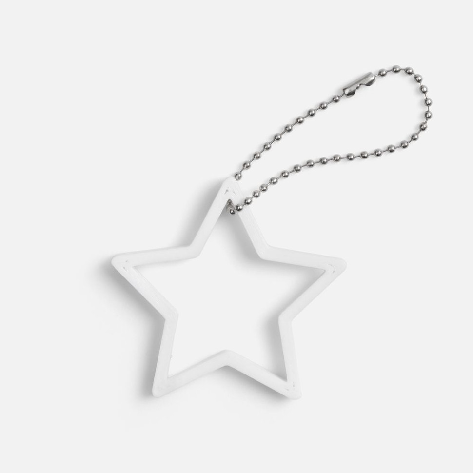 Подвеска Contour, 3D-печать на заказ, звезда