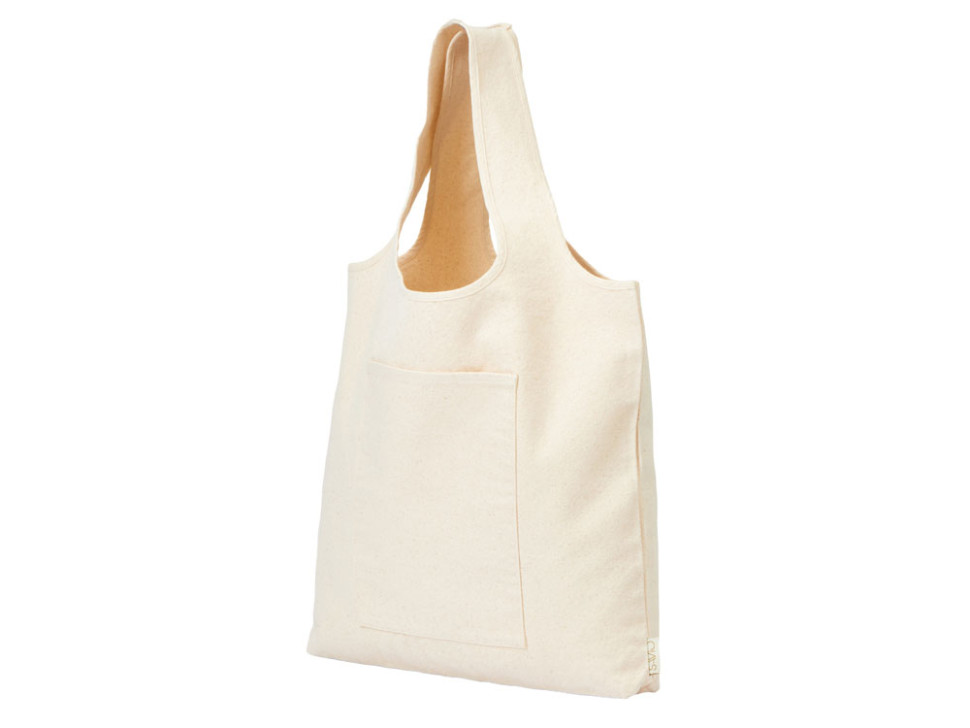 Сумка-шоппер Vest из хлопка 340 г/м2 Сумка-шоппер Vest из хлопка 340 г/м2