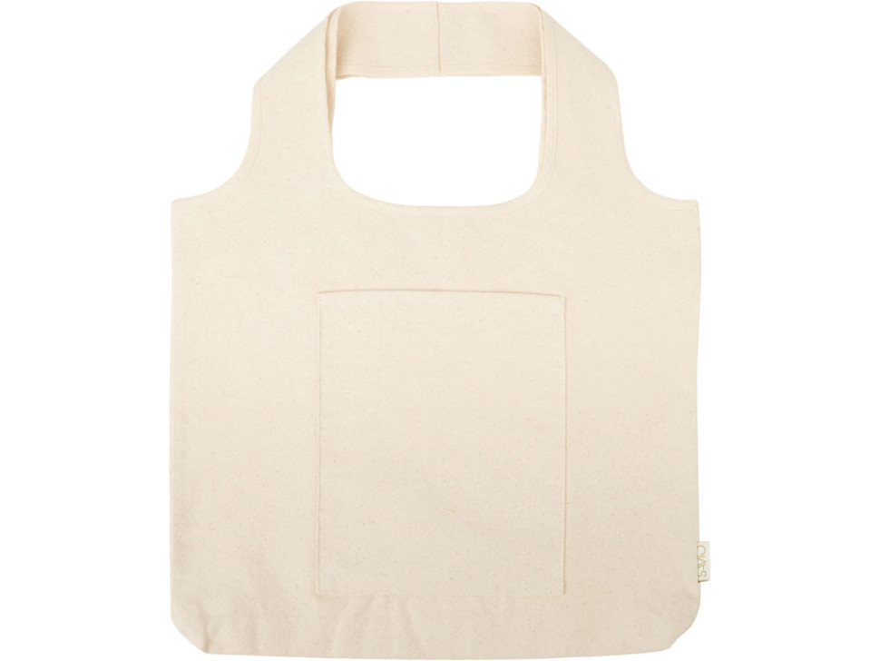 Сумка-шоппер Vest из хлопка 340 г/м2 Сумка-шоппер Vest из хлопка 340 г/м2