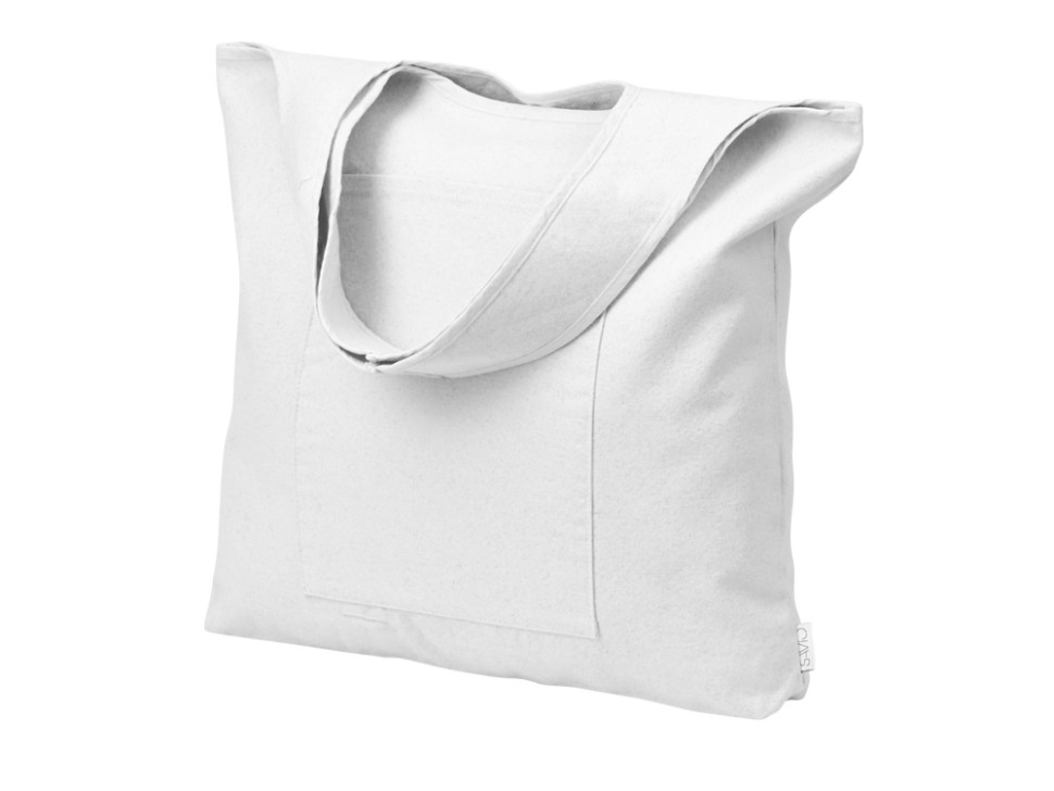 Сумка-шоппер Vest из хлопка 340 г/м2 Сумка-шоппер Vest из хлопка 340 г/м2