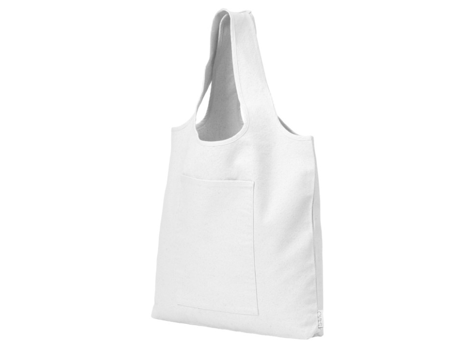 Сумка-шоппер Vest из хлопка 340 г/м2 Сумка-шоппер Vest из хлопка 340 г/м2