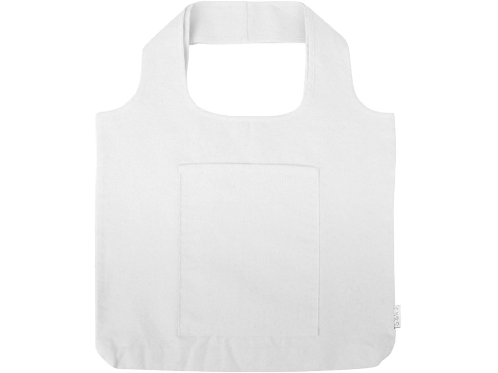 Сумка-шоппер Vest из хлопка 340 г/м2 Сумка-шоппер Vest из хлопка 340 г/м2