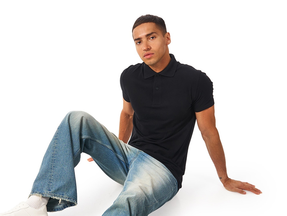 Рубашка поло First 2.0 мужская Рубашка поло First 2.0 мужская