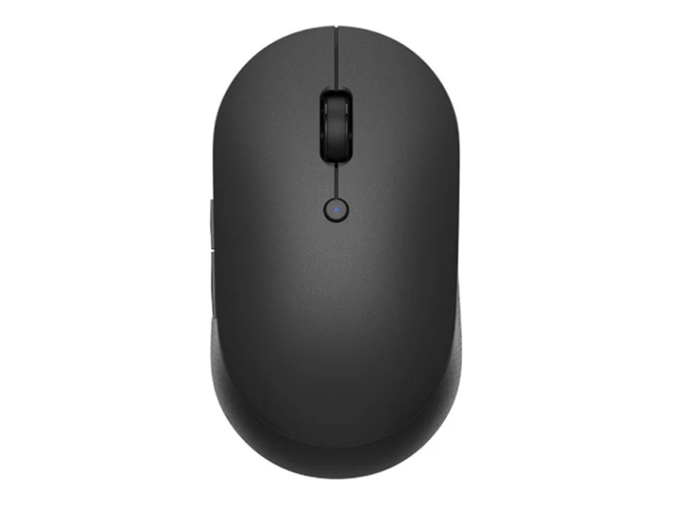 Мышь беспроводная Mi Dual Mode Wireless Mouse Silent Edition