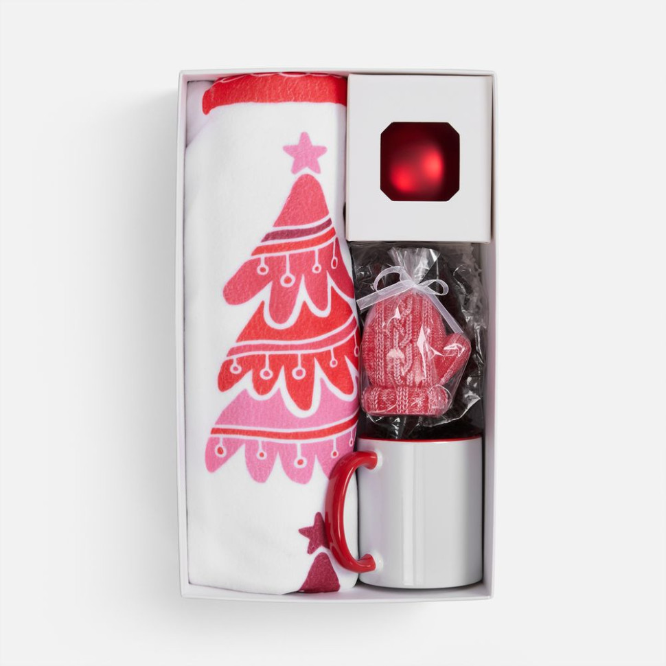 Набор Wonder Forest, красный