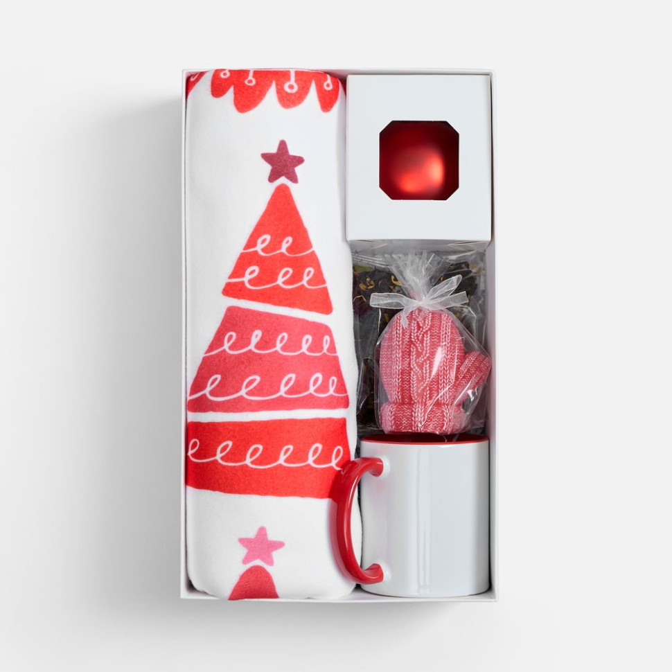 Набор Wonder Forest, красный Набор Wonder Forest, красный