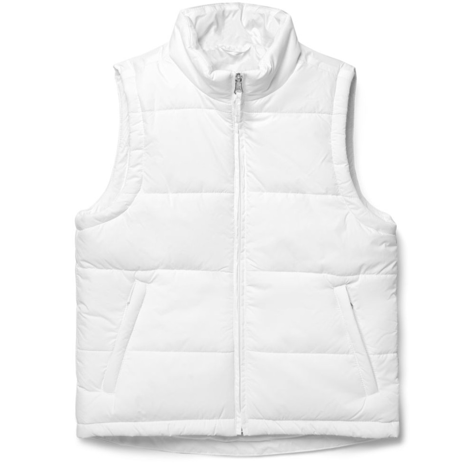 Жилет детский Kama Kids, белый Жилет детский Kama Kids, белый