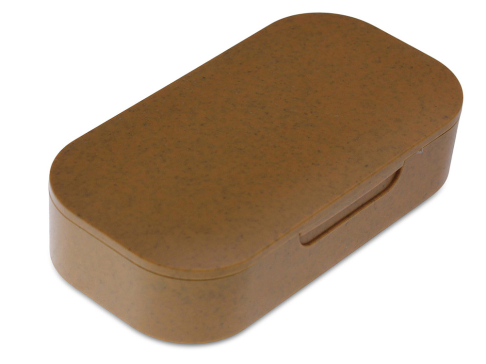 Коробка для флешки с магнитной крышкой Коробка для флешки с магнитной крышкой