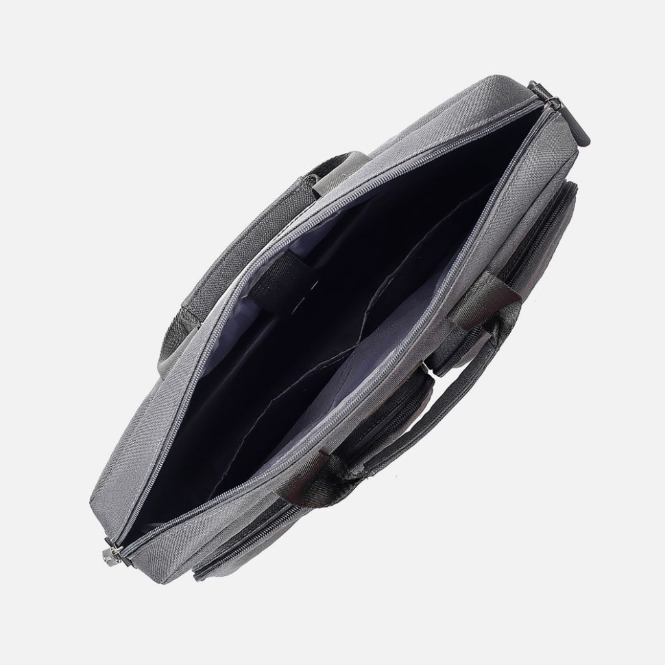 Cумка для ноутбука L255, темно-серая