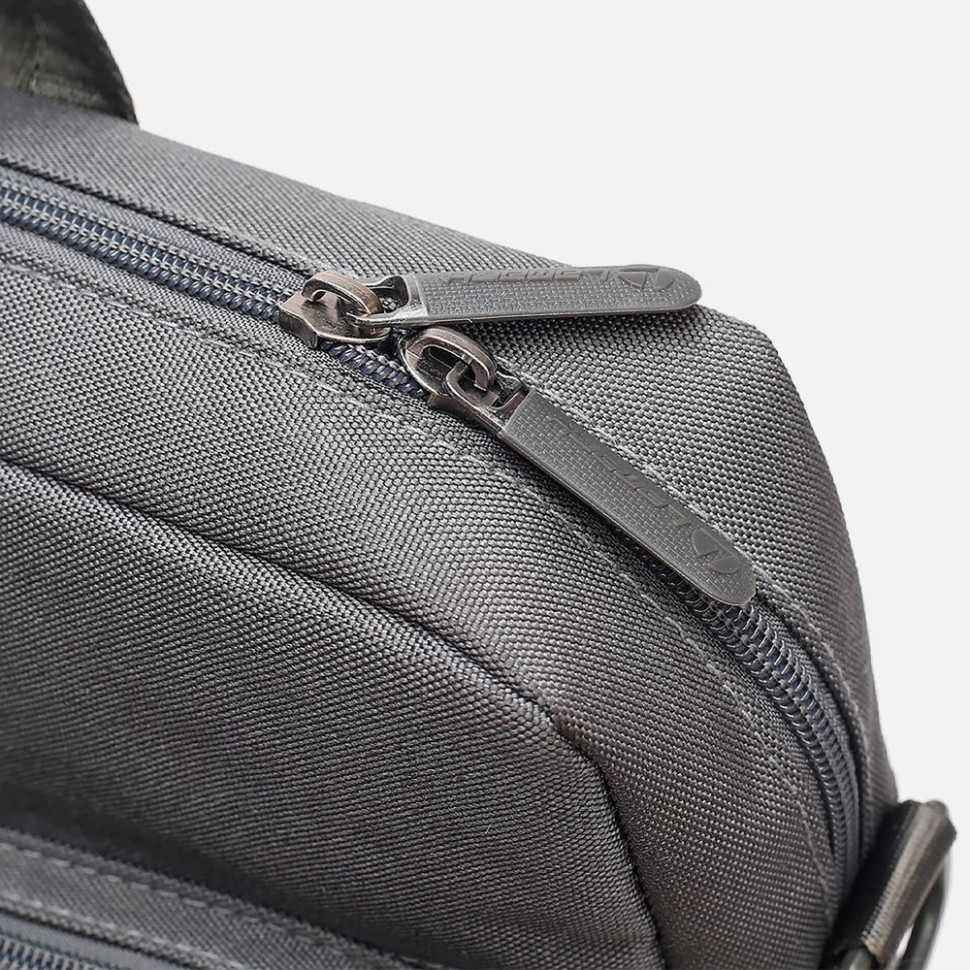 Cумка для ноутбука L255, темно-серая