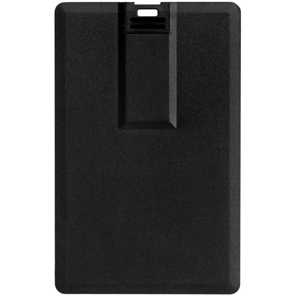 Флешка Card, 8 Гб, черная Флешка Card, 8 Гб, черная