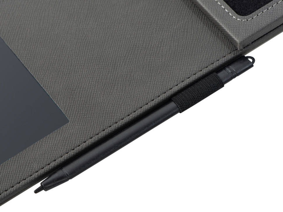 Многофункциональный коврик для мыши Multi Pad с беспроводной зарядкой и LCD экраном, 10 Вт