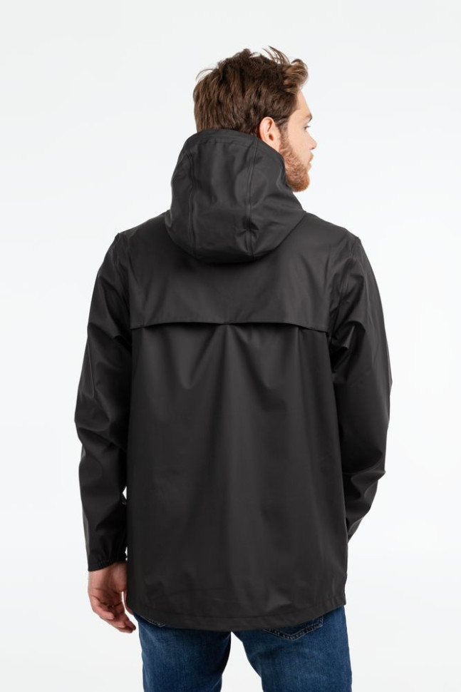 Дождевик мужской Squall, черный Дождевик мужской Squall, черный