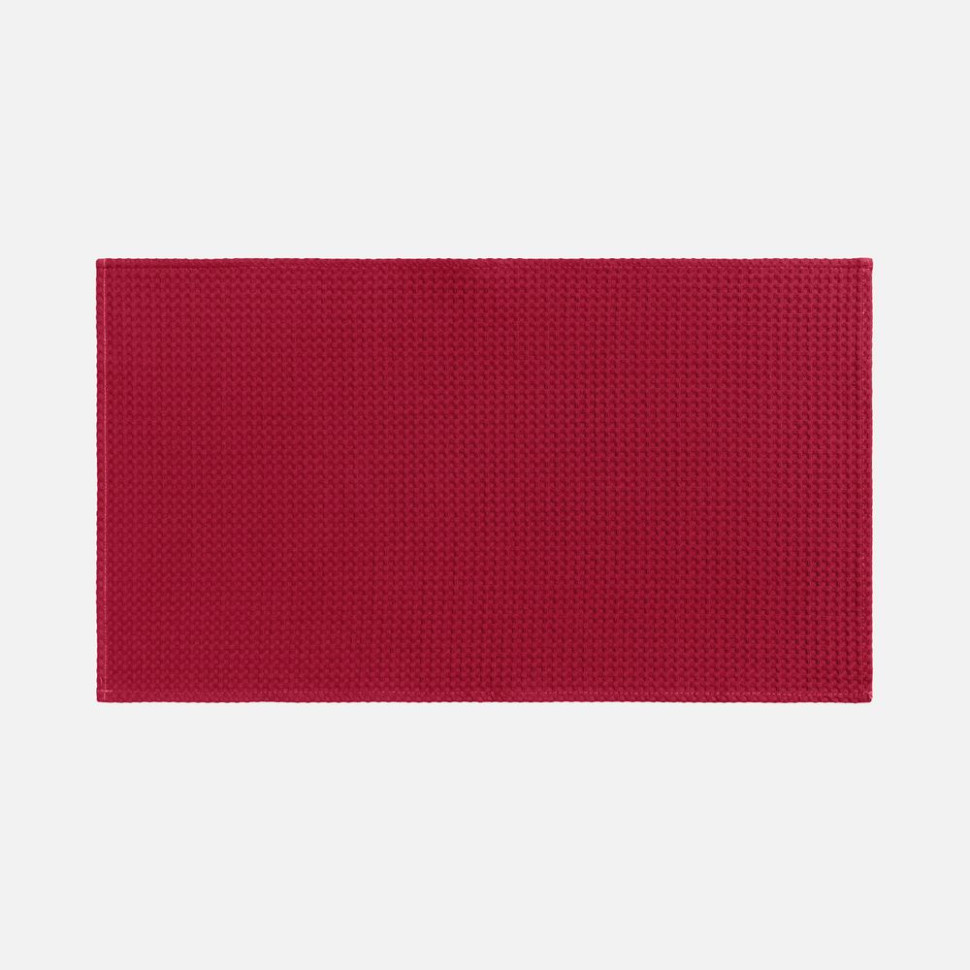 Набор кухонных полотенец Good Wipe, красный