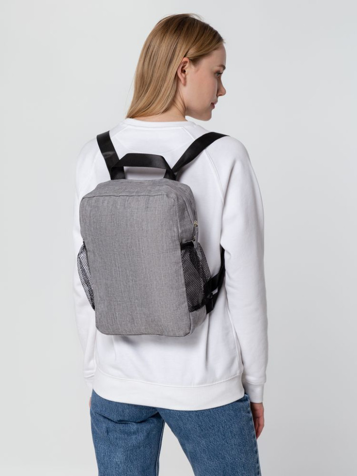 Рюкзак Packmate Sides, серый Рюкзак Packmate Sides, серый