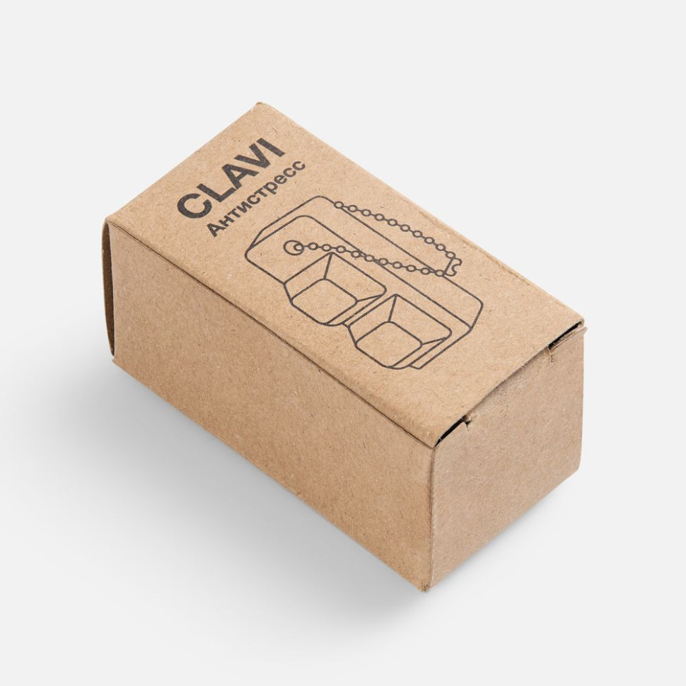 Антистресс Clavi, с белыми клавишами Антистресс Clavi, с белыми клавишами