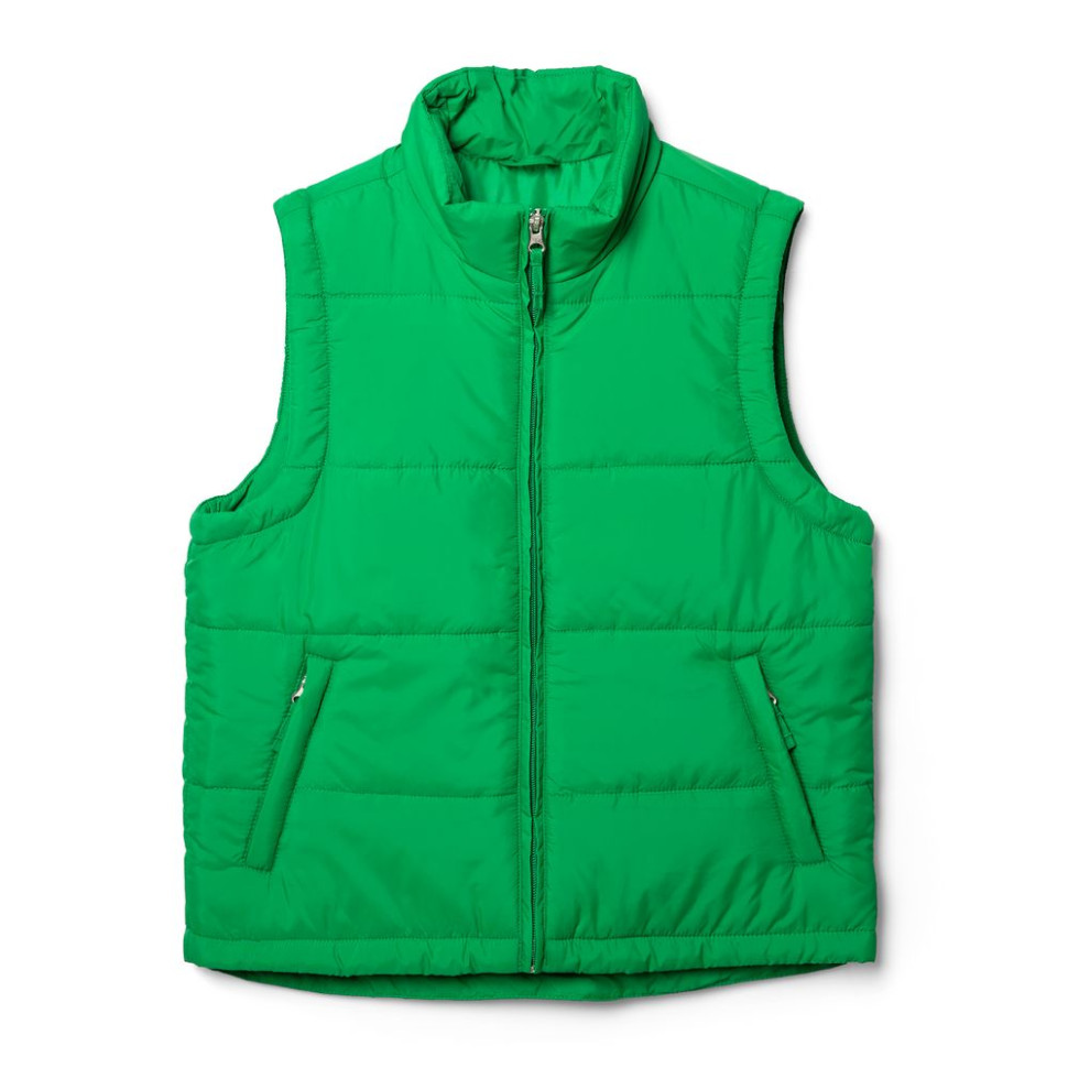 Жилет детский Kama Kids, зеленый Жилет детский Kama Kids, зеленый
