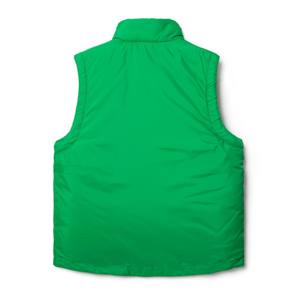 Жилет детский Kama Kids, зеленый Жилет детский Kama Kids, зеленый