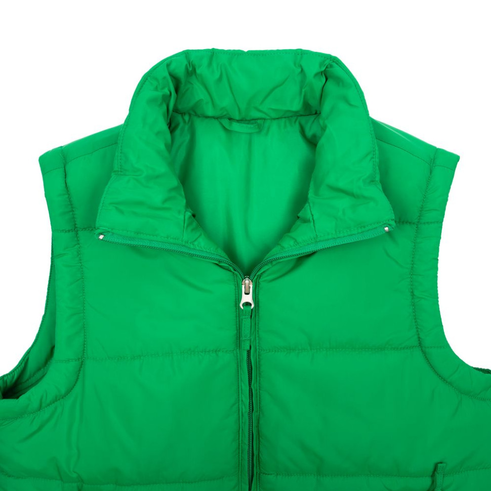 Жилет детский Kama Kids, зеленый Жилет детский Kama Kids, зеленый