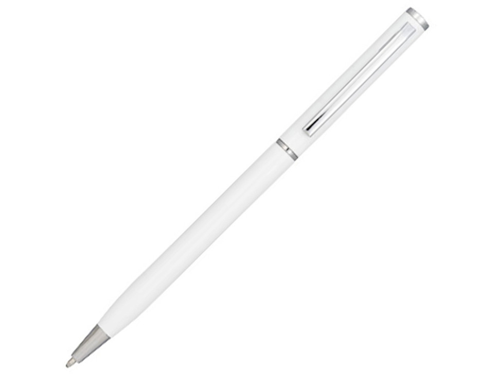 Ручка металлическая шариковая Slim