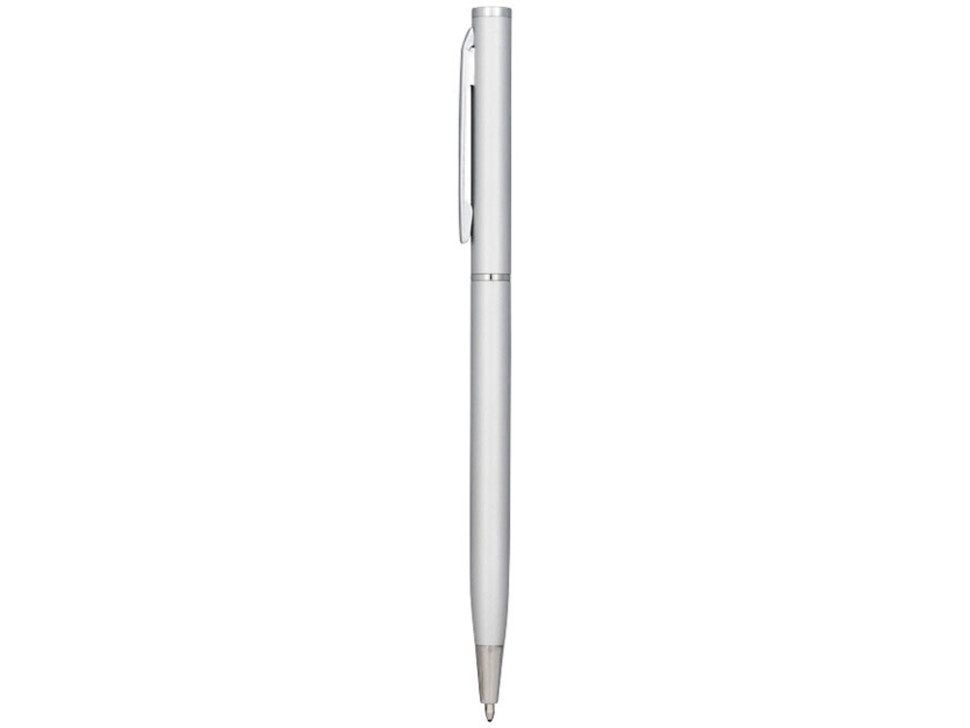 Ручка металлическая шариковая Slim
