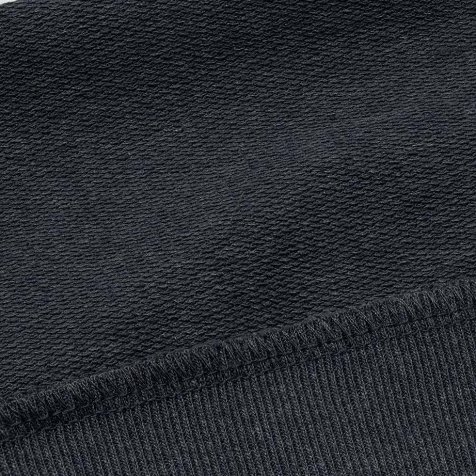 Толстовка с капюшоном унисекс Hoodie, темно-серая Толстовка с капюшоном унисекс Hoodie, темно-серая
