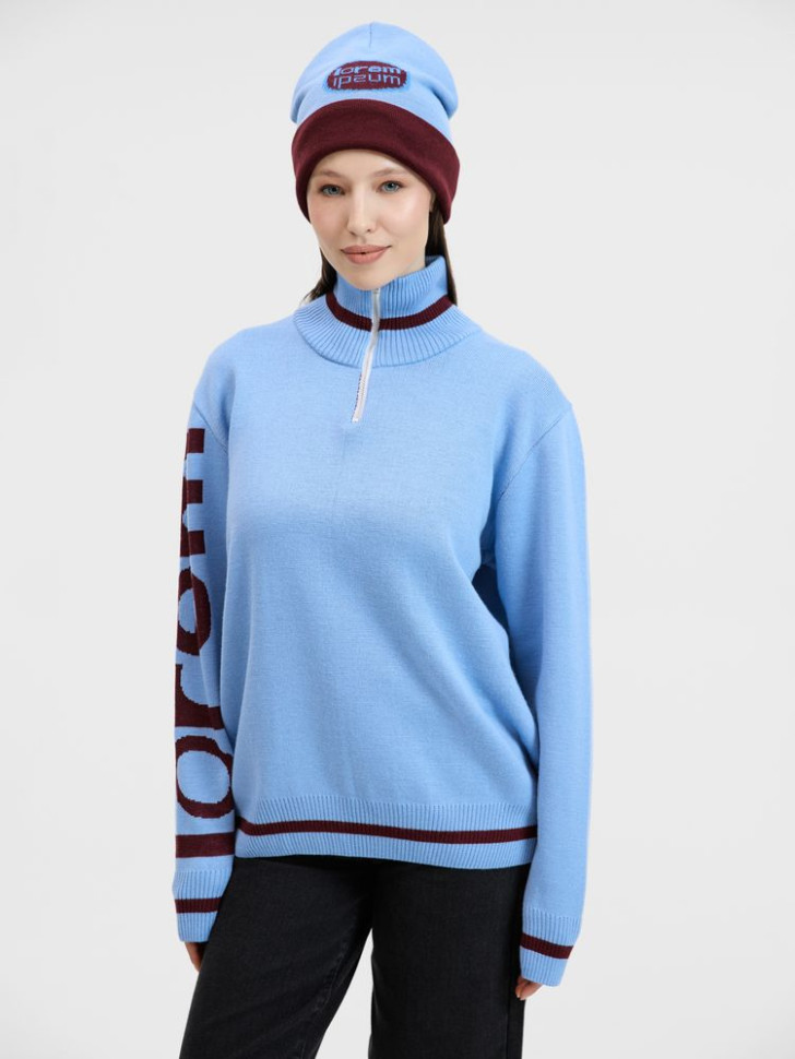 Олимпийка Sport Style на заказ, полушерсть