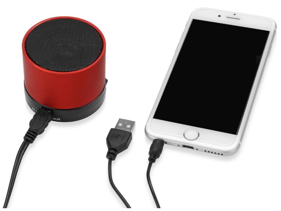 Беспроводная колонка Ring с функцией Bluetooth® Беспроводная колонка Ring с функцией Bluetooth®