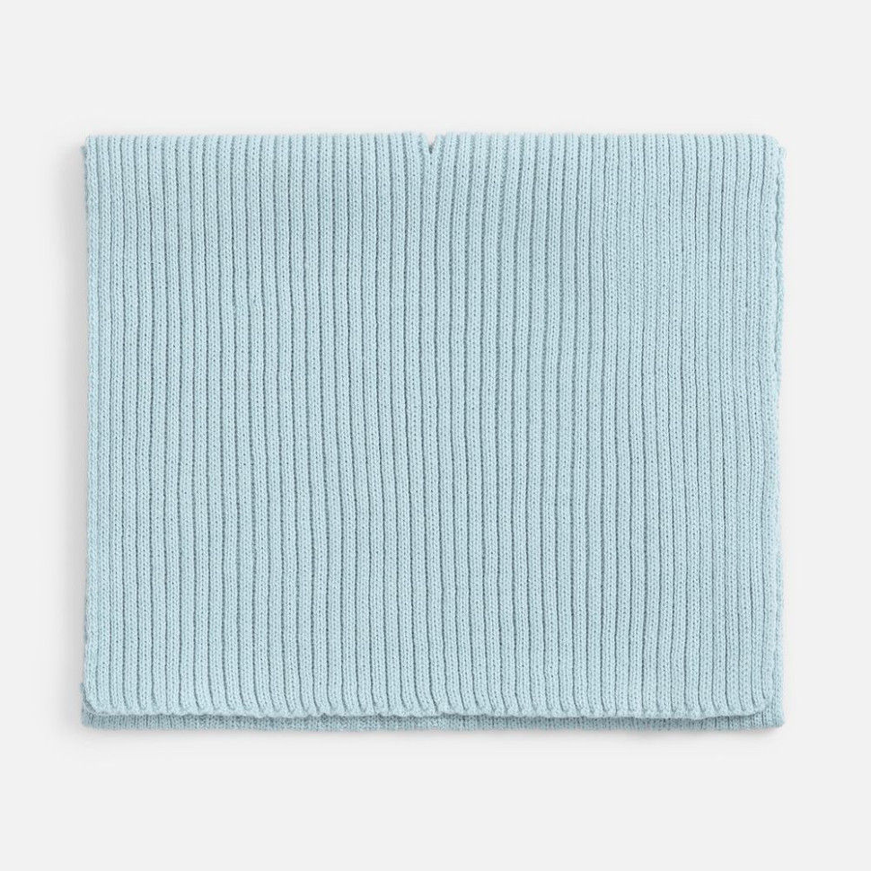 Шарф Yong, голубой