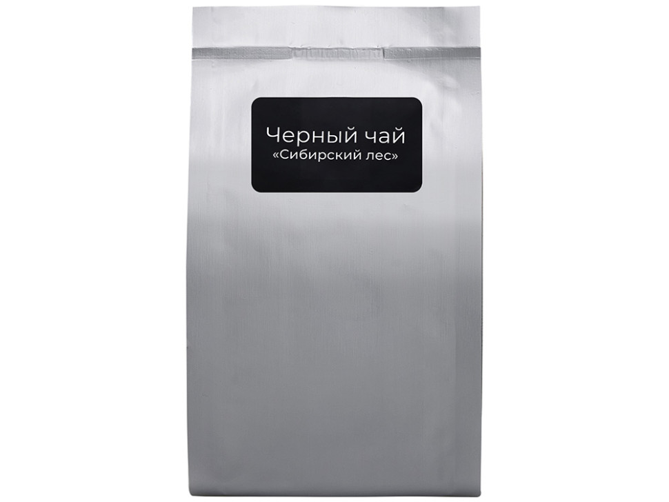 Чай черный с мятой и мелиссой, серия Herbalis