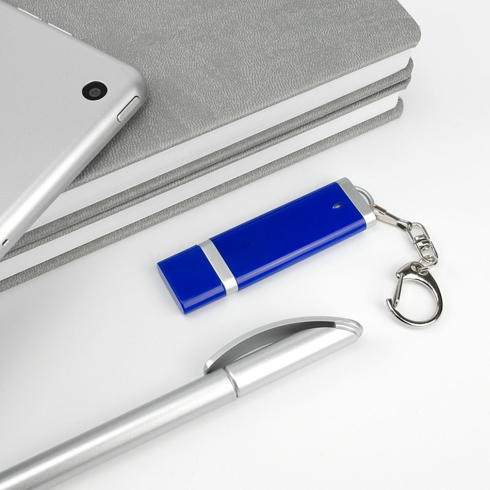 Флешка Profit, 16 Гб, синяя Флешка Profit, 16 Гб, синяя