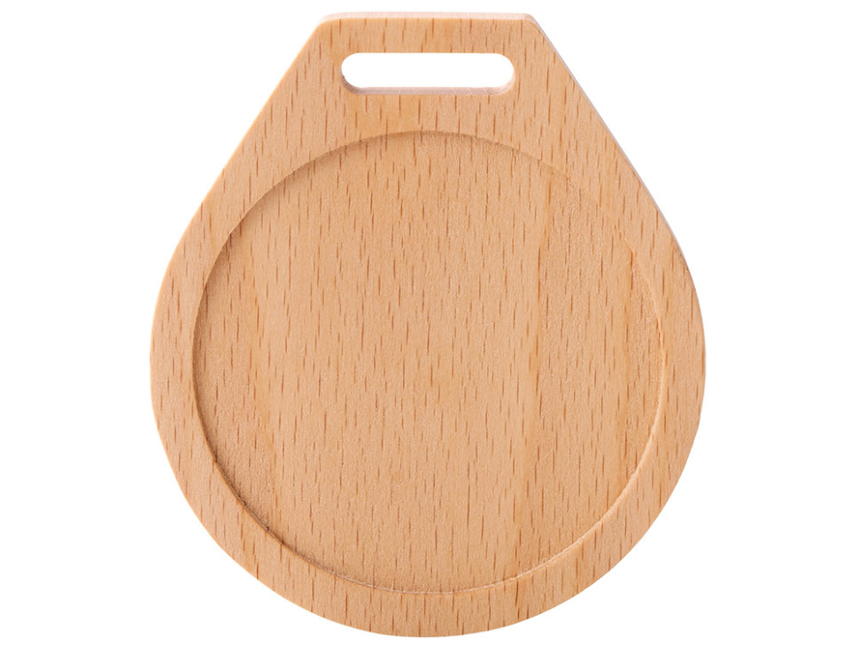 Медаль из бука Round Медаль из бука Round