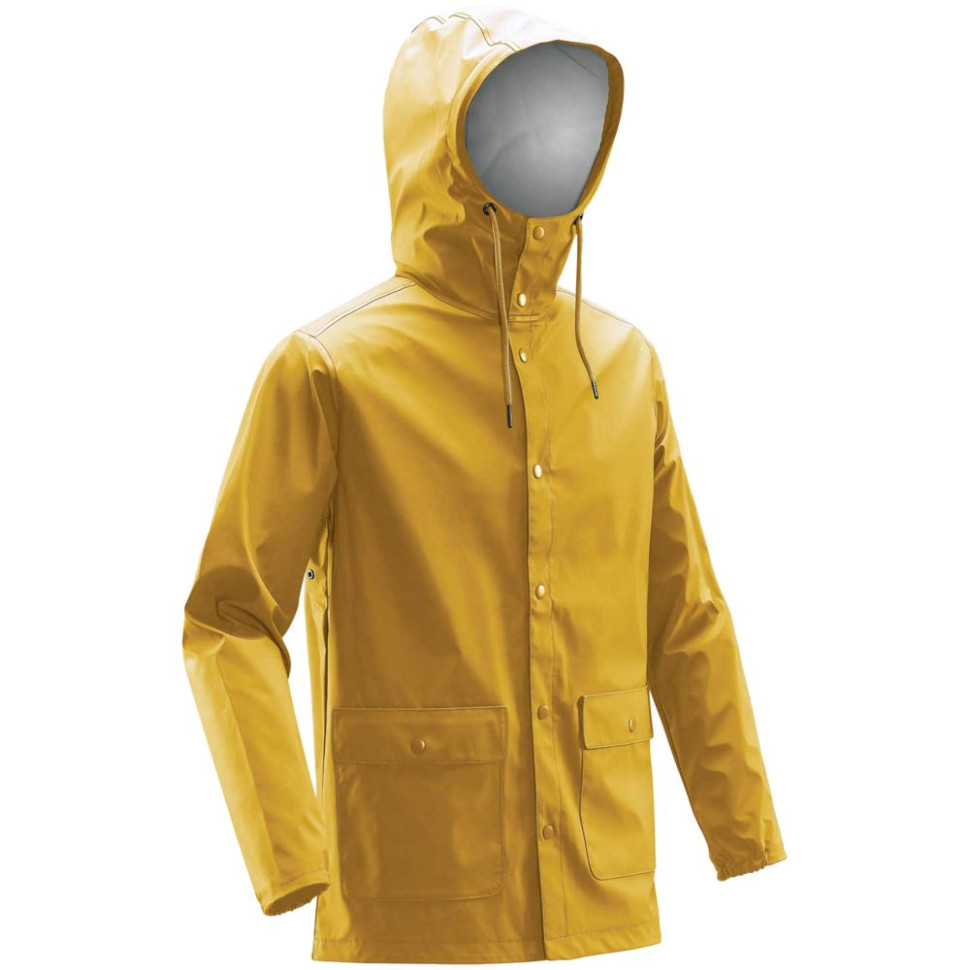 Дождевик мужской Squall, желтый Дождевик мужской Squall, желтый