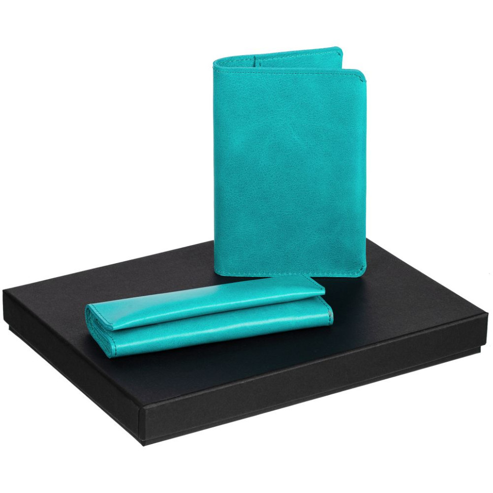 Набор Apache Passkey, бирюзовый Набор Apache Passkey, бирюзовый