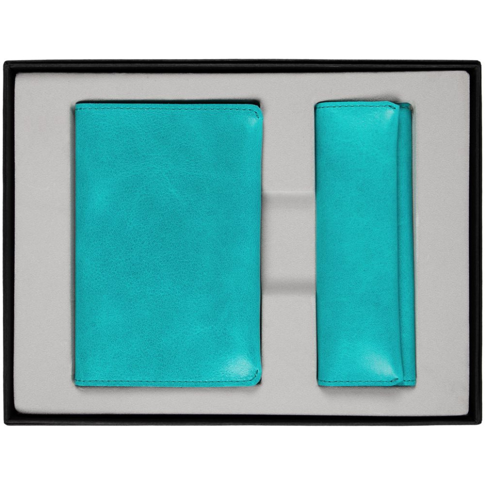 Набор Apache Passkey, бирюзовый Набор Apache Passkey, бирюзовый