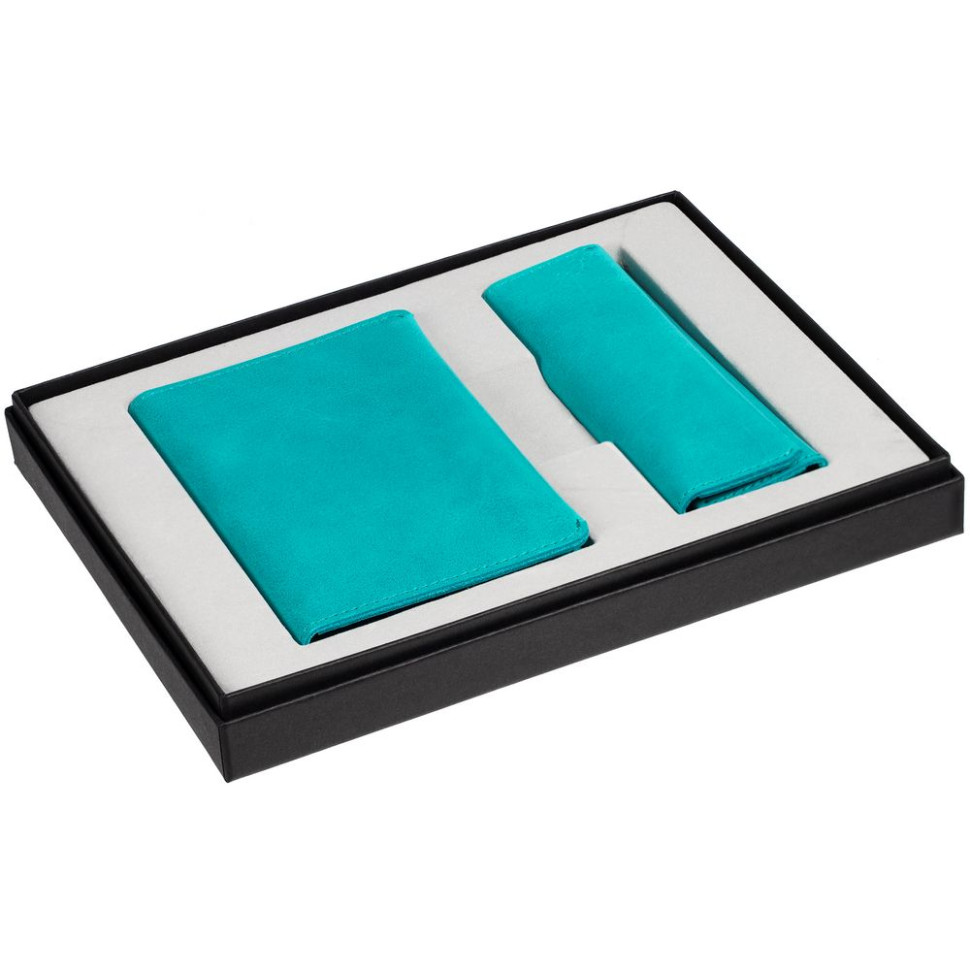 Набор Apache Passkey, бирюзовый Набор Apache Passkey, бирюзовый