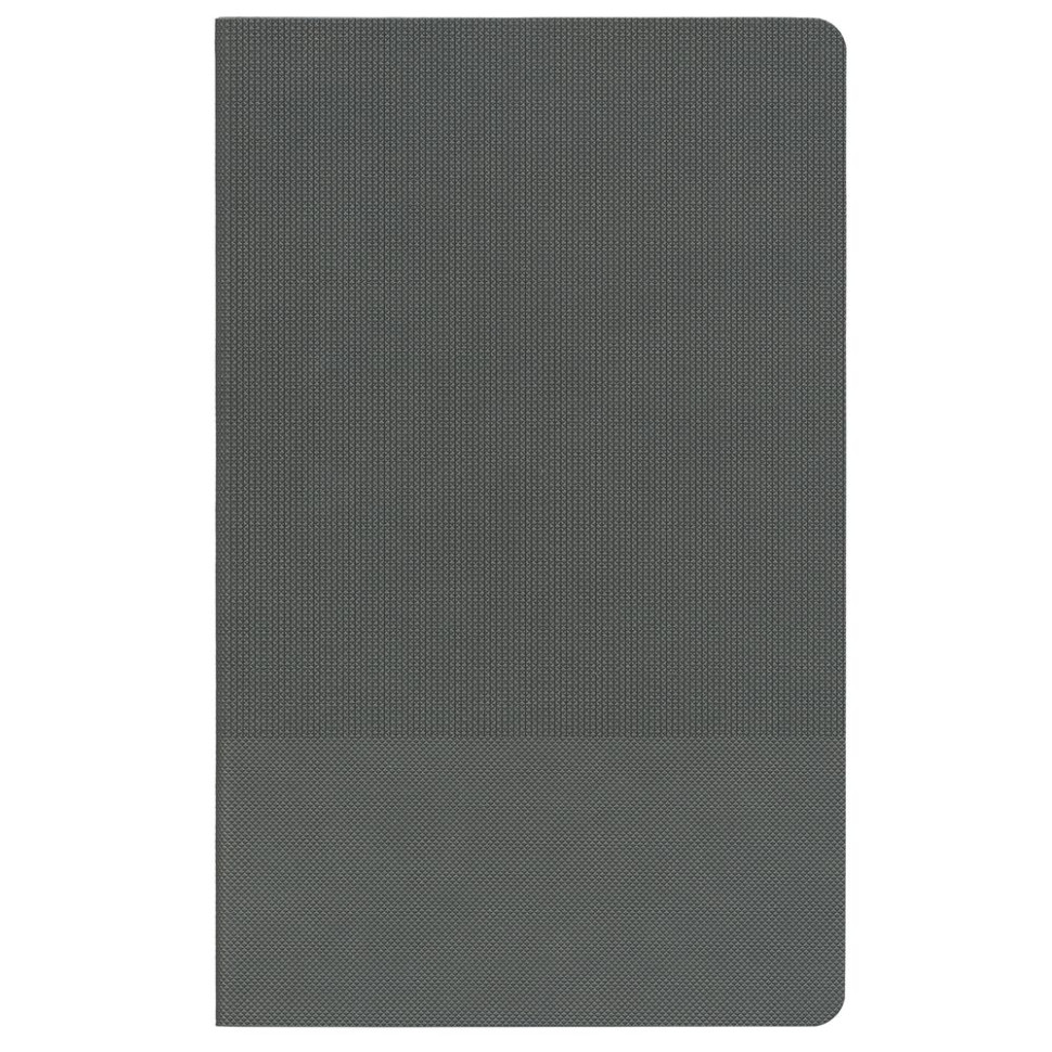 Ежедневник Knit, недатированный, темно-серый Ежедневник Knit, недатированный, темно-серый