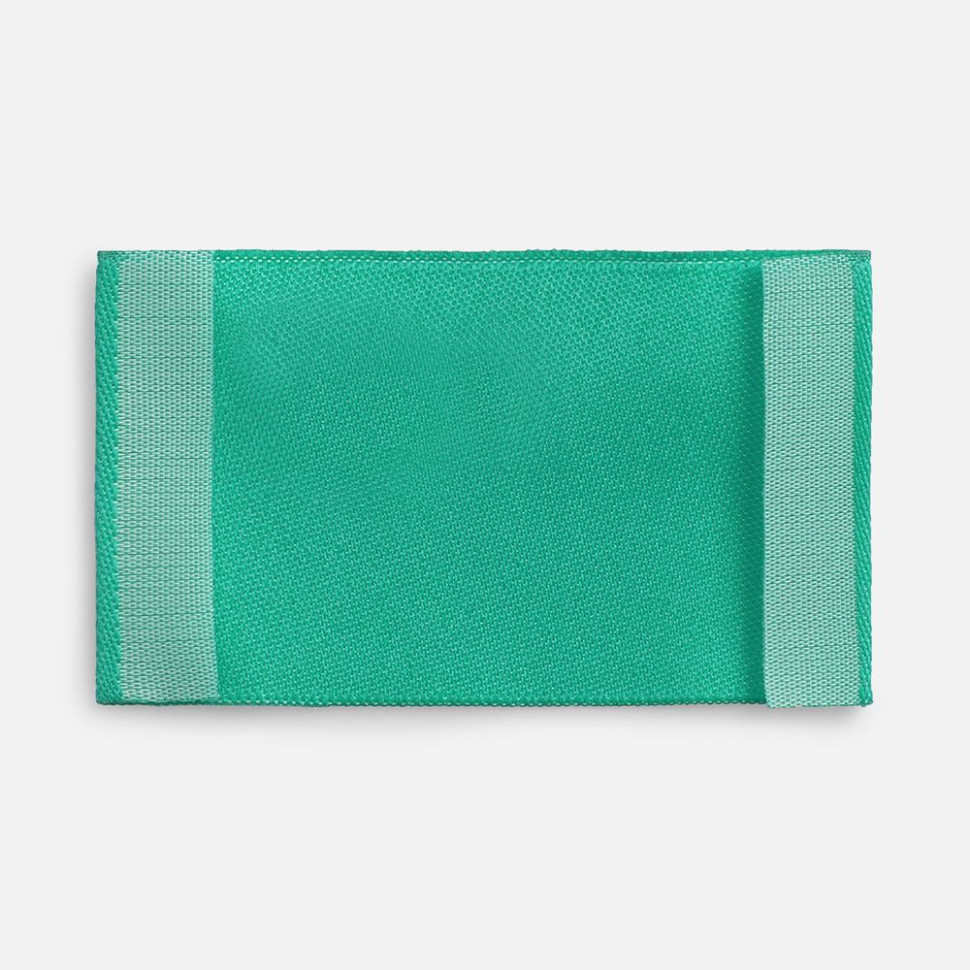 Лейбл тканевый Epsilon, M, зеленый