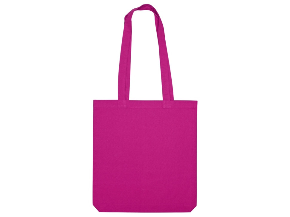 Сумка из плотного хлопка Carryme 220, 220 г/м2