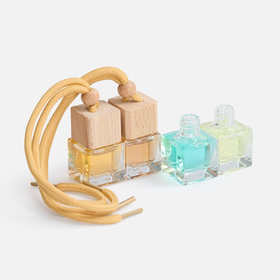 Ароматизатор воздуха Flava Deluxe, груша и бергамот Ароматизатор воздуха Flava Deluxe, груша и бергамот