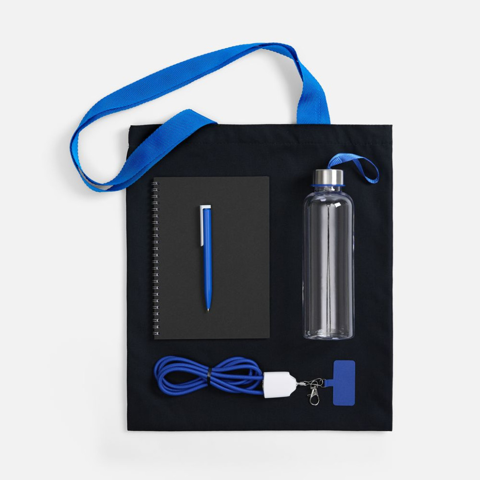 Набор Flowork, синий Набор Flowork, синий