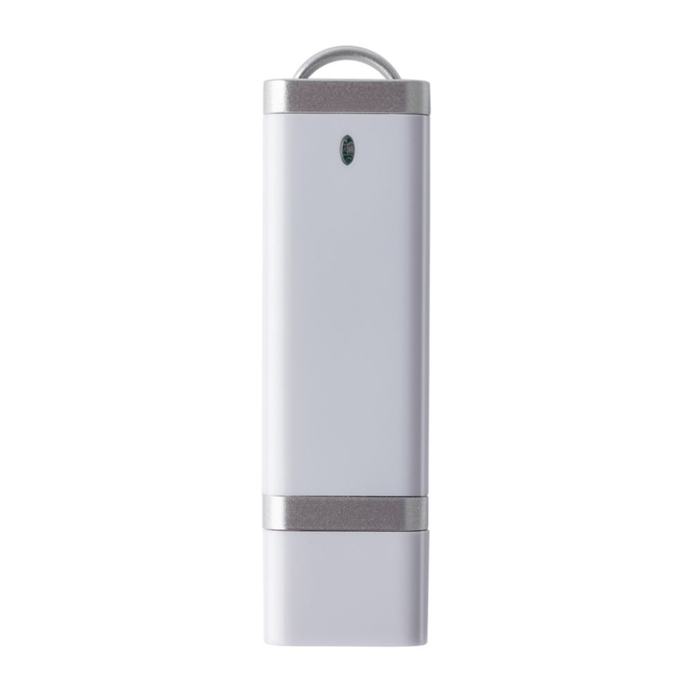 Флешка Profit, 16 Гб, белая Флешка Profit, 16 Гб, белая