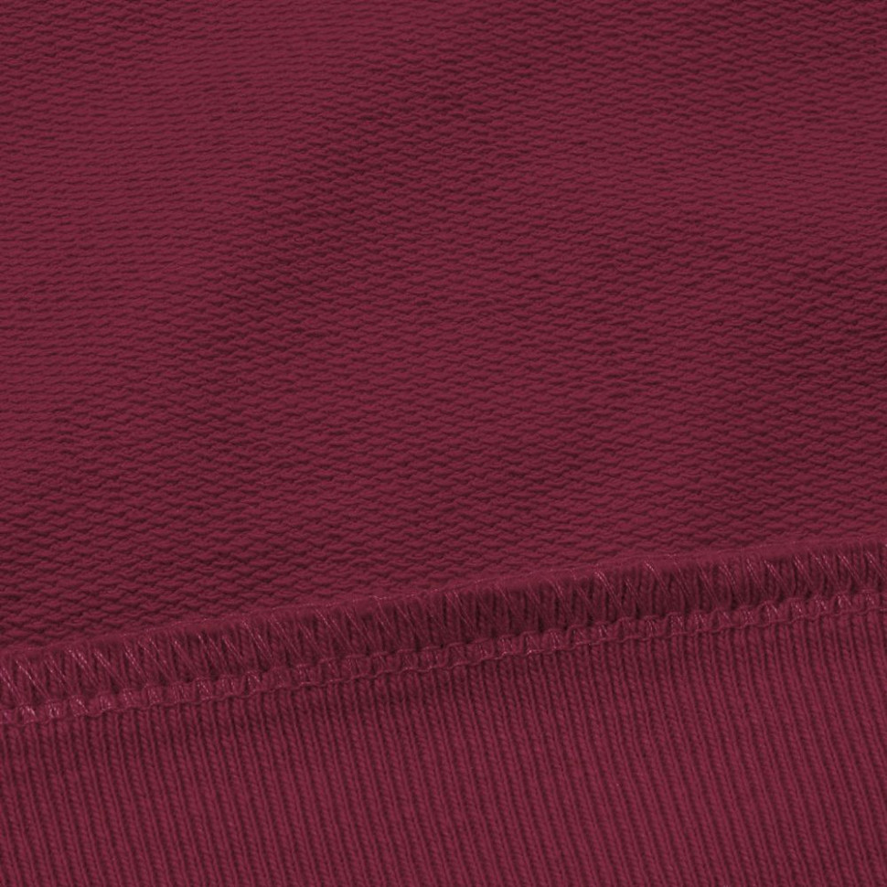 Толстовка с капюшоном унисекс Hoodie, бордовая Толстовка с капюшоном унисекс Hoodie, бордовая