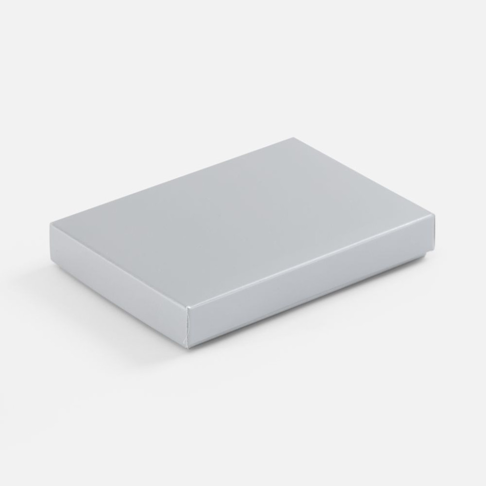 Футляр для визиток Unison, серый