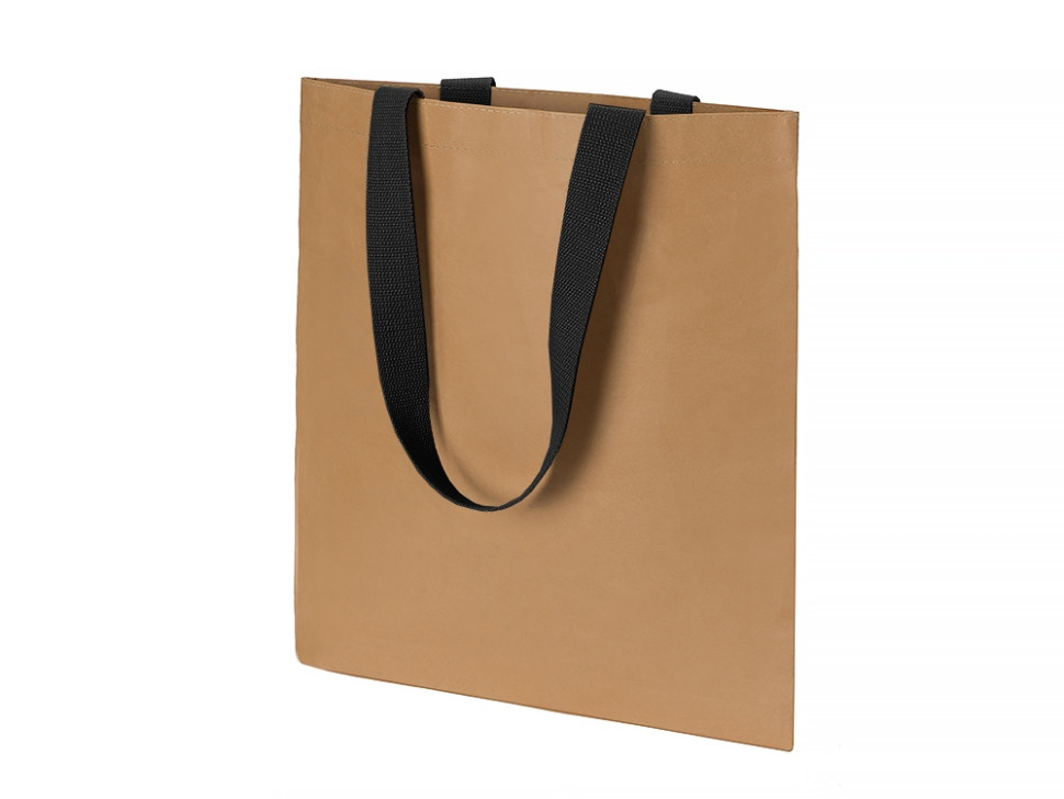 Сумка-шоппер Papyrus из моющейся крафт-бумаги