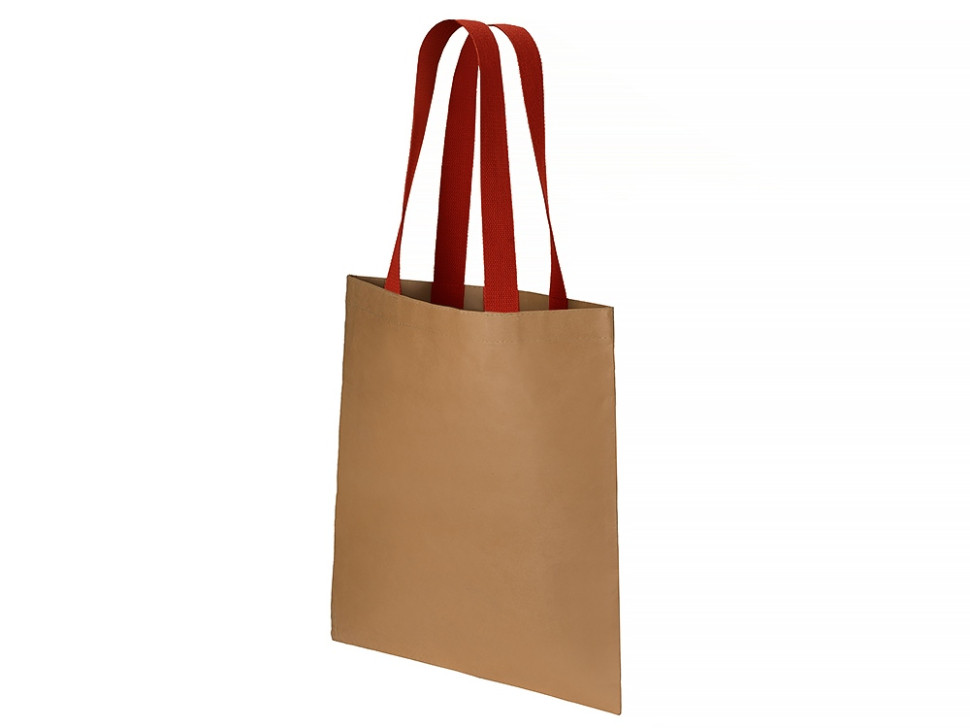 Сумка-шоппер Papyrus из моющейся крафт-бумаги