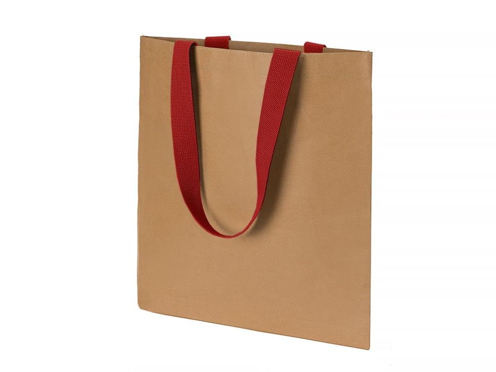 Сумка-шоппер Papyrus из моющейся крафт-бумаги