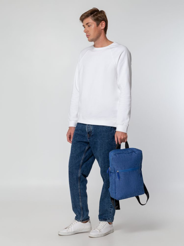 Рюкзак Packmate Pocket, синий Рюкзак Packmate Pocket, синий